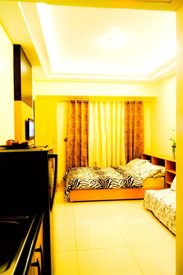 Jt Suites Tagaytay @ Smdc Wind Residences Tagaytay City Екстер'єр фото